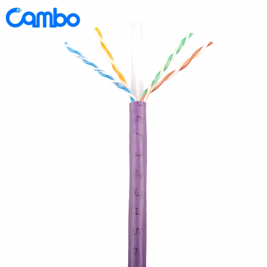 1000FT (305m) Unshielded (UTP) Bulk Ethernet CAT6 Data Cable